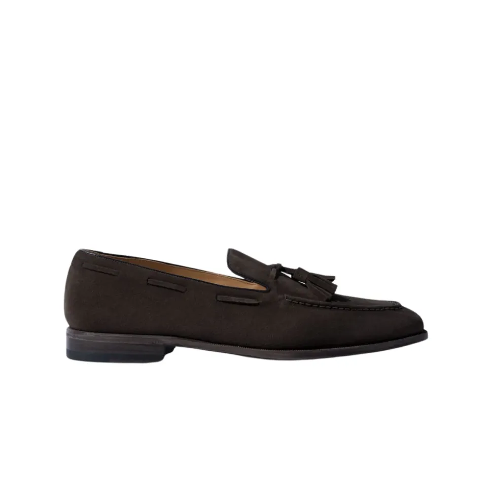 Mocassins Légers en Daim Duccio