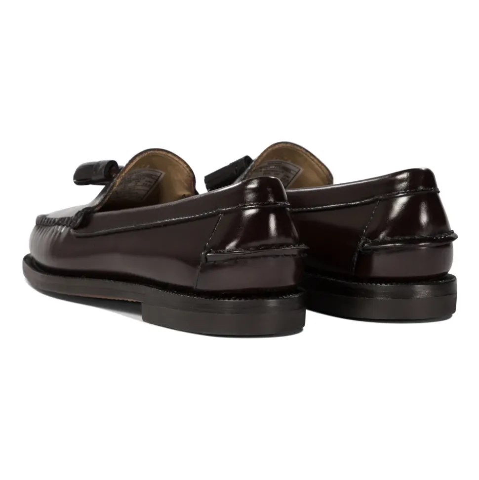 Mocassins Marron Style Classique