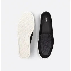 Mocassins Noirs