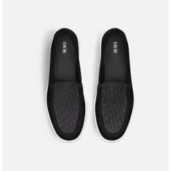 Mocassins Noirs