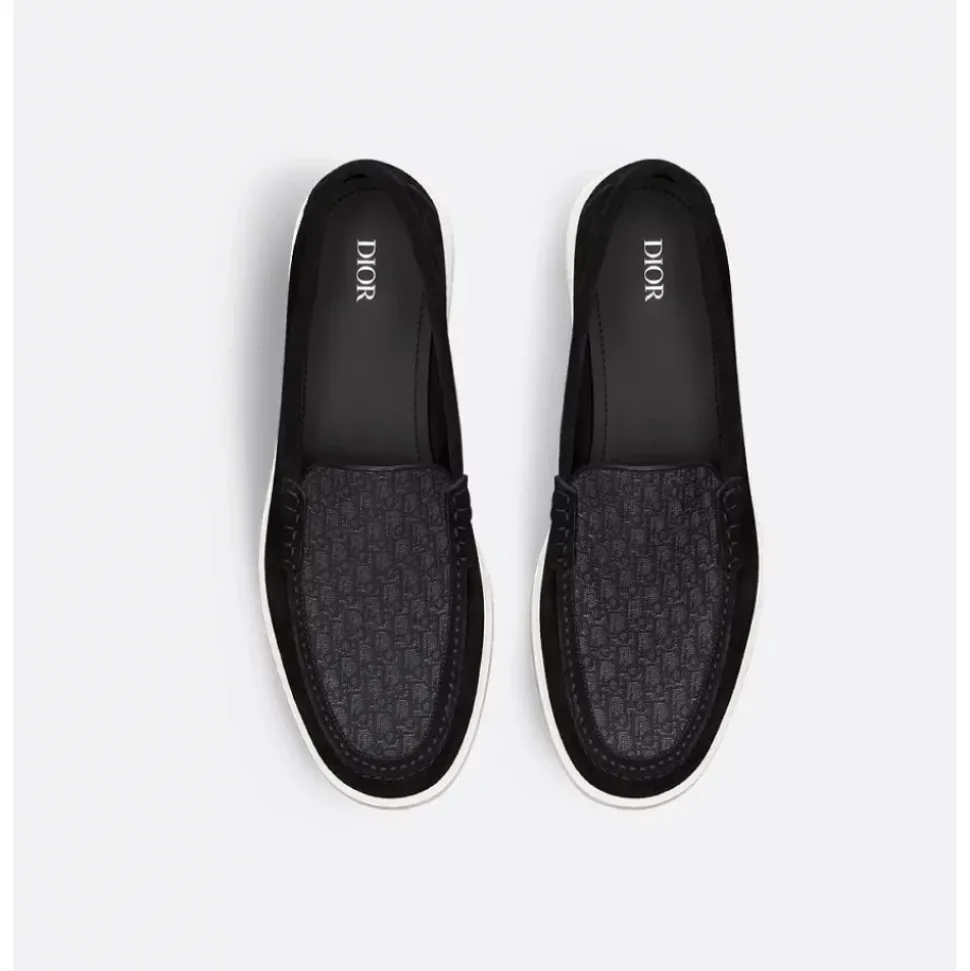 Mocassins Noirs