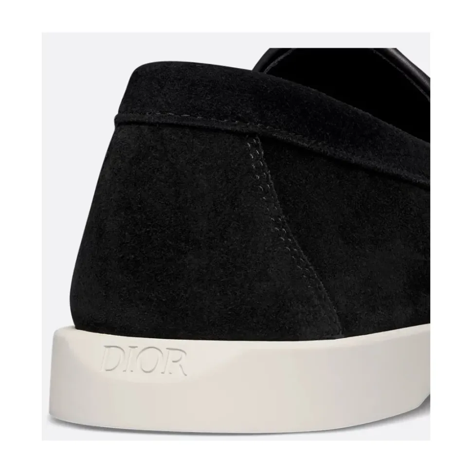 Mocassins Noirs