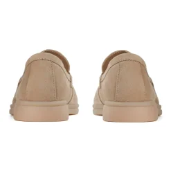 Mocassins à plateforme Aurelia