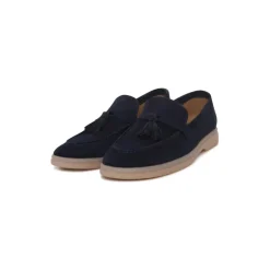 Mocassins à plateforme Aurelia