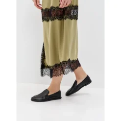 Mocassins Souples en Cuir Soft Step