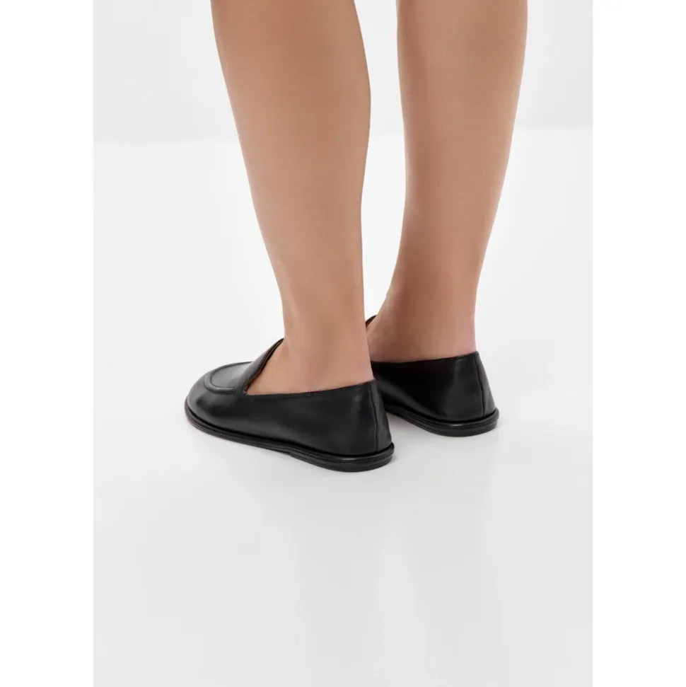 Mocassins Souples en Cuir Soft Step