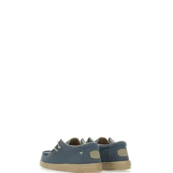 Mocassins Wally tressés