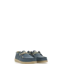 Mocassins Wally tressés