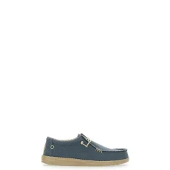 Mocassins Wally tressés