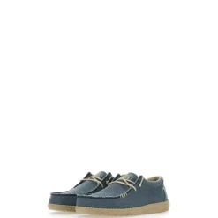 Mocassins Wally tressés