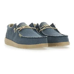 Mocassins Wally tressés