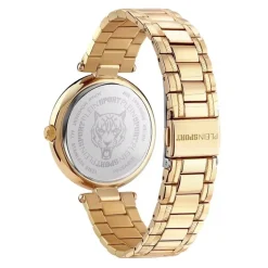 Montre analogique avec tête de tigre 3D