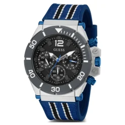 Montre Analogique à Quartz avec Fonction 12/24 Heures