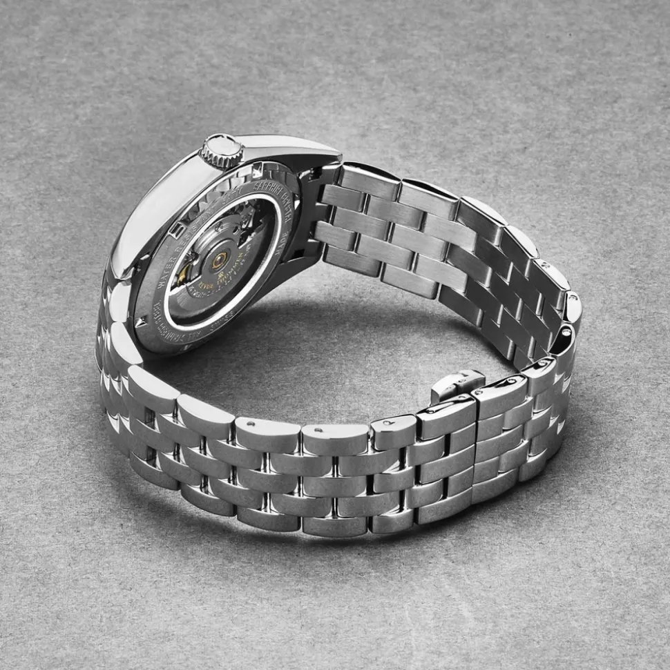 Montre Automatique Heritage Cadran Marron