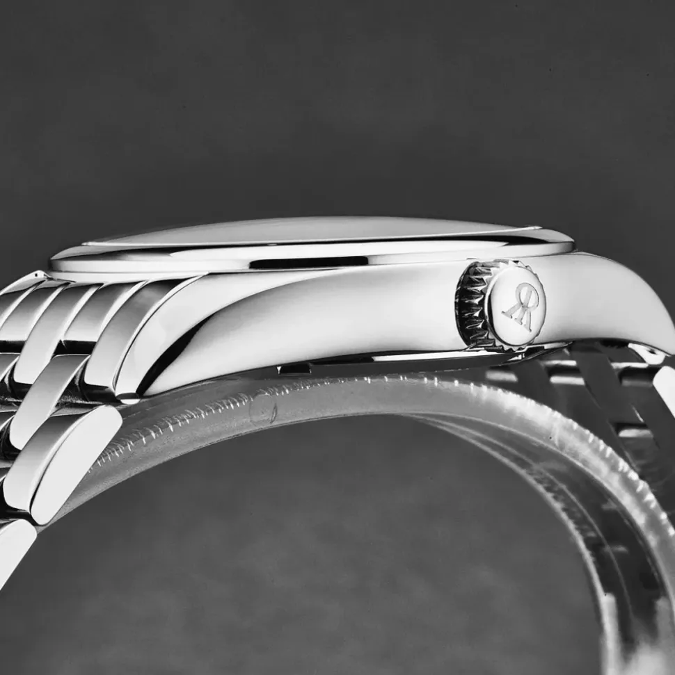 Montre Automatique Heritage Cadran Marron