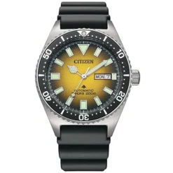 Montre Automatique Homme - NY0120-01X