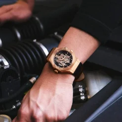 Montre Automatique Potenza