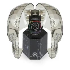 Montre automatique pour homme The $keleton Rainbow PWBAA0621