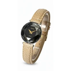 Montre avec oxydes de zirconium
