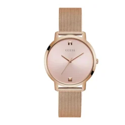 Montre Bracelet Nova Diamond Or Rose 40 mm