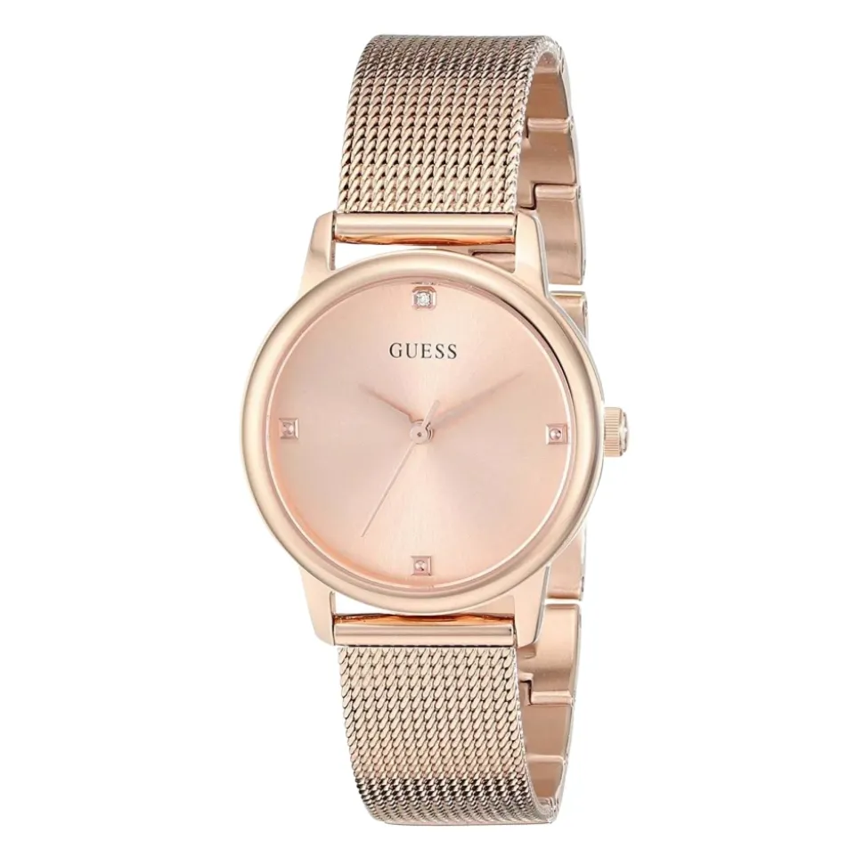 Montre Bracelet Nova Diamond Or Rose 40 mm