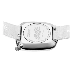 Montre-bracelet pour femme Ocean Pebble avec matériau 18034-007