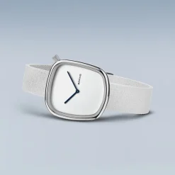 Montre-bracelet pour femme Ocean Pebble avec matériau 18034-007