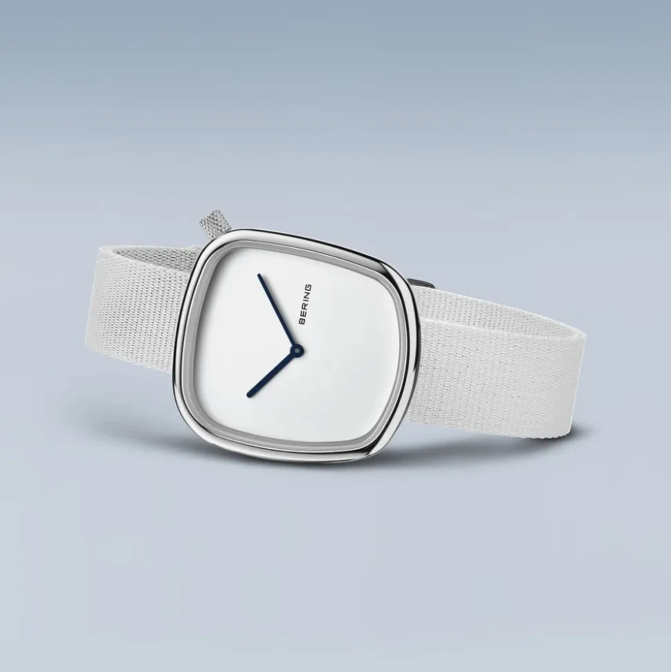 Montre-bracelet pour femme Ocean Pebble avec matériau 18034-007