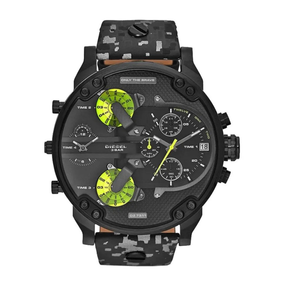 Montre Chronographe Mr Daddy 2.0
