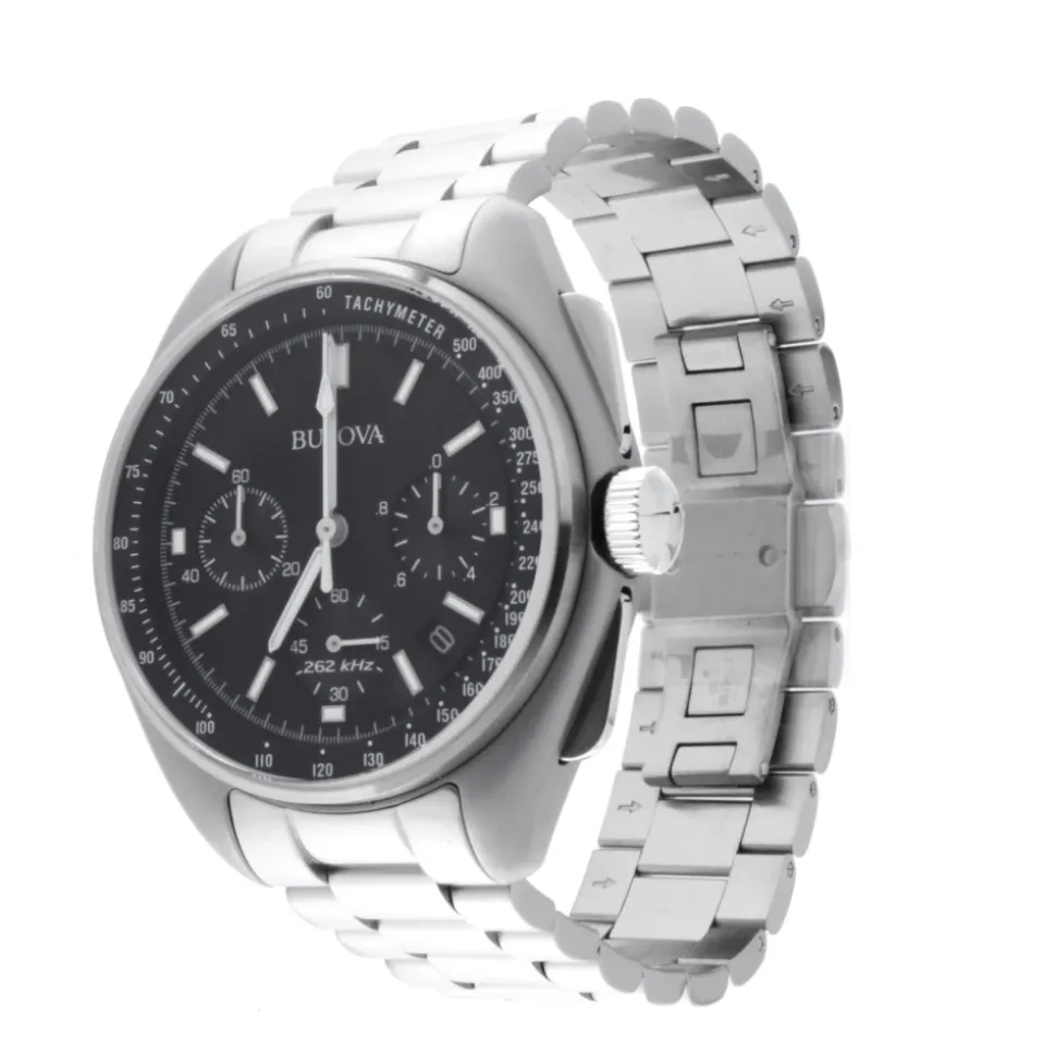 Montre chronographe pilote lunaire