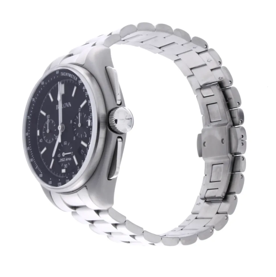 Montre chronographe pilote lunaire