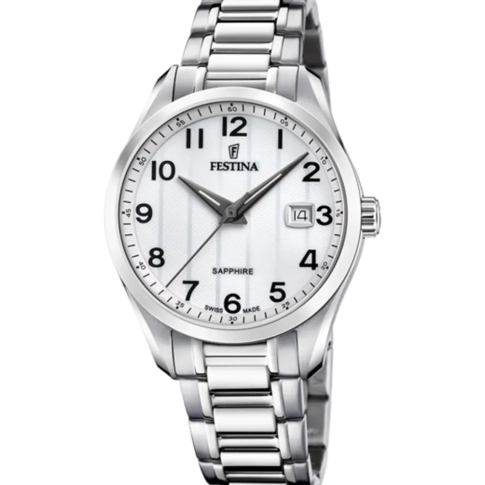 Montre Classic Sapphire