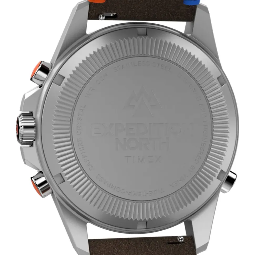 Montre classique 43 mm