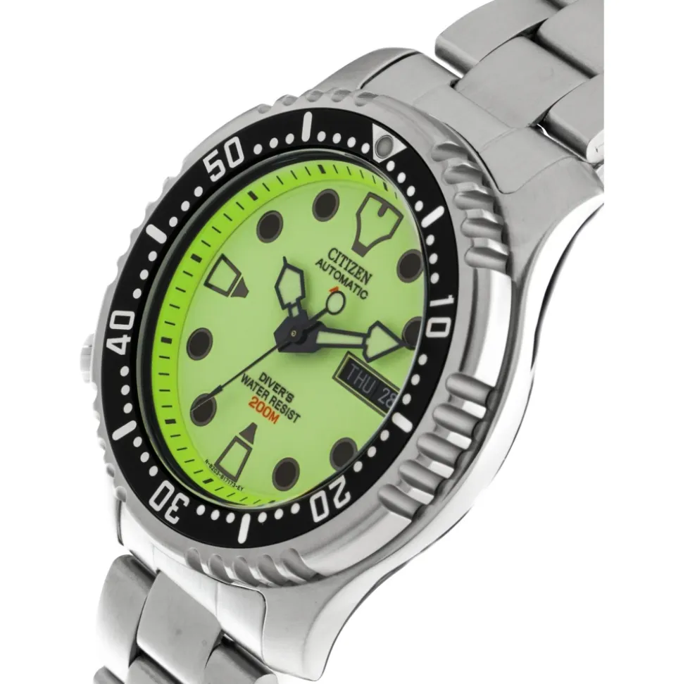 Montre de plongée automatique