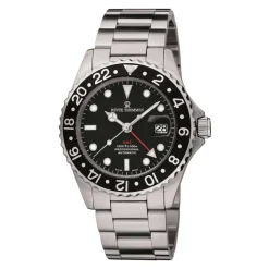 Montre de Plongée Automatique Diver GMT