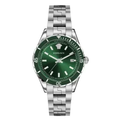 Montre HELLENYIUM Homme Cadran Vert