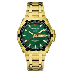 Montre Homme Bracelet Star Fighter 41 mm Bracelet Acier Inoxydable 7043.1114