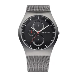 Montre Homme Classic 42 mm Bracelet Milanais 11942-372