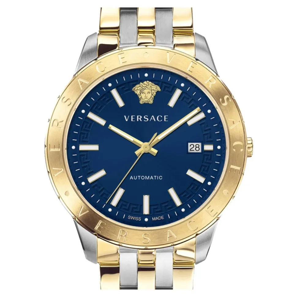 Montre Homme Univers Date Acier Inoxydable