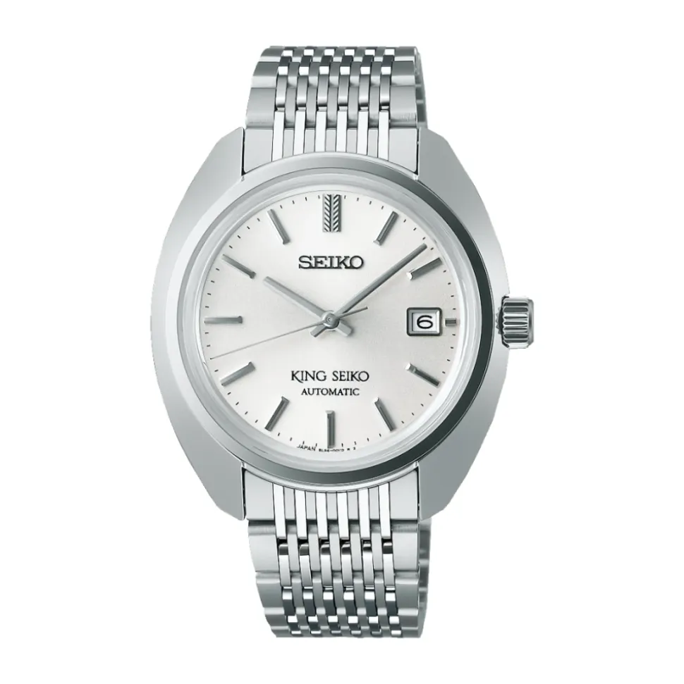 Montre KING SEIKO Automatique 3 aiguilles date
