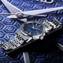 Montre KING SEIKO Automatique 3 aiguilles date