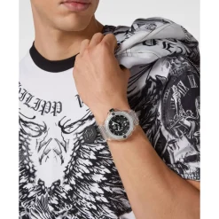 Montre $kull Synthetic Philipp Plein