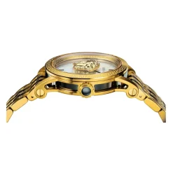 Montre Palazzo Emporio Or Blanc