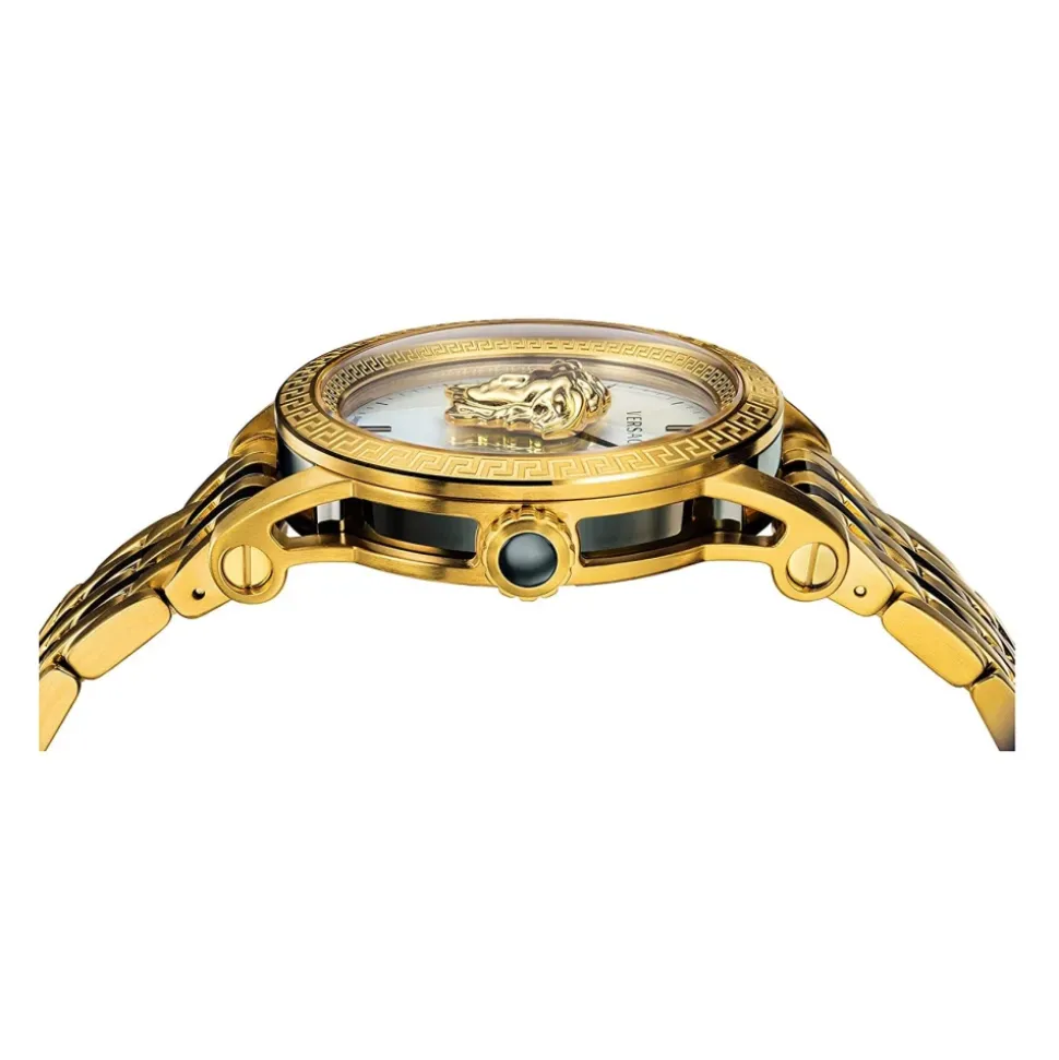 Montre Palazzo Emporio Or Blanc