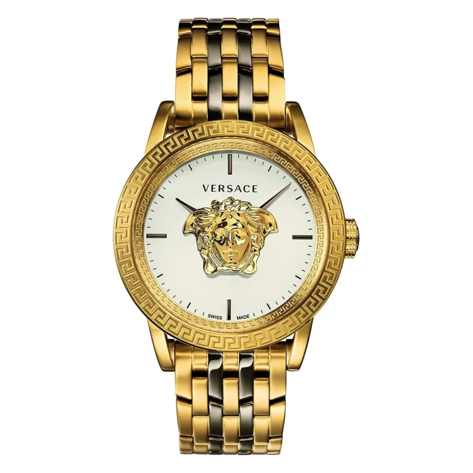 Montre Palazzo Emporio Or Blanc