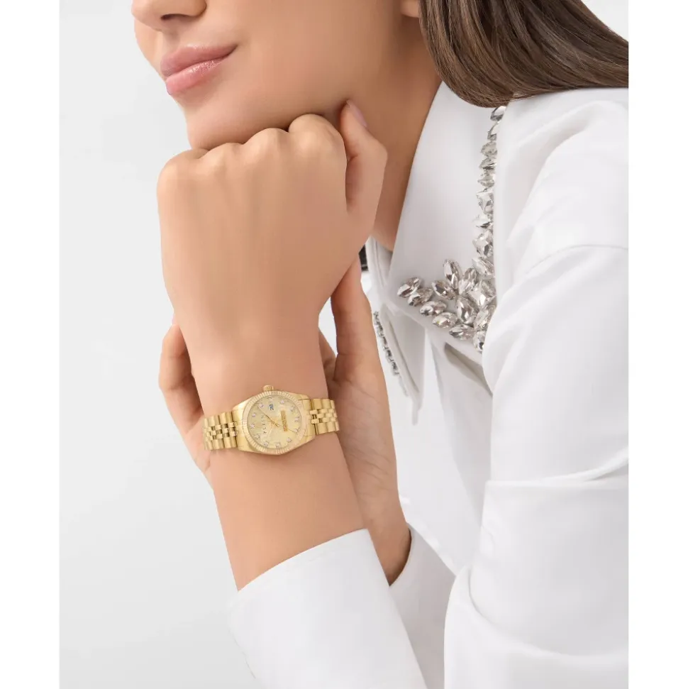 Montre pour Femme Date Superlatif