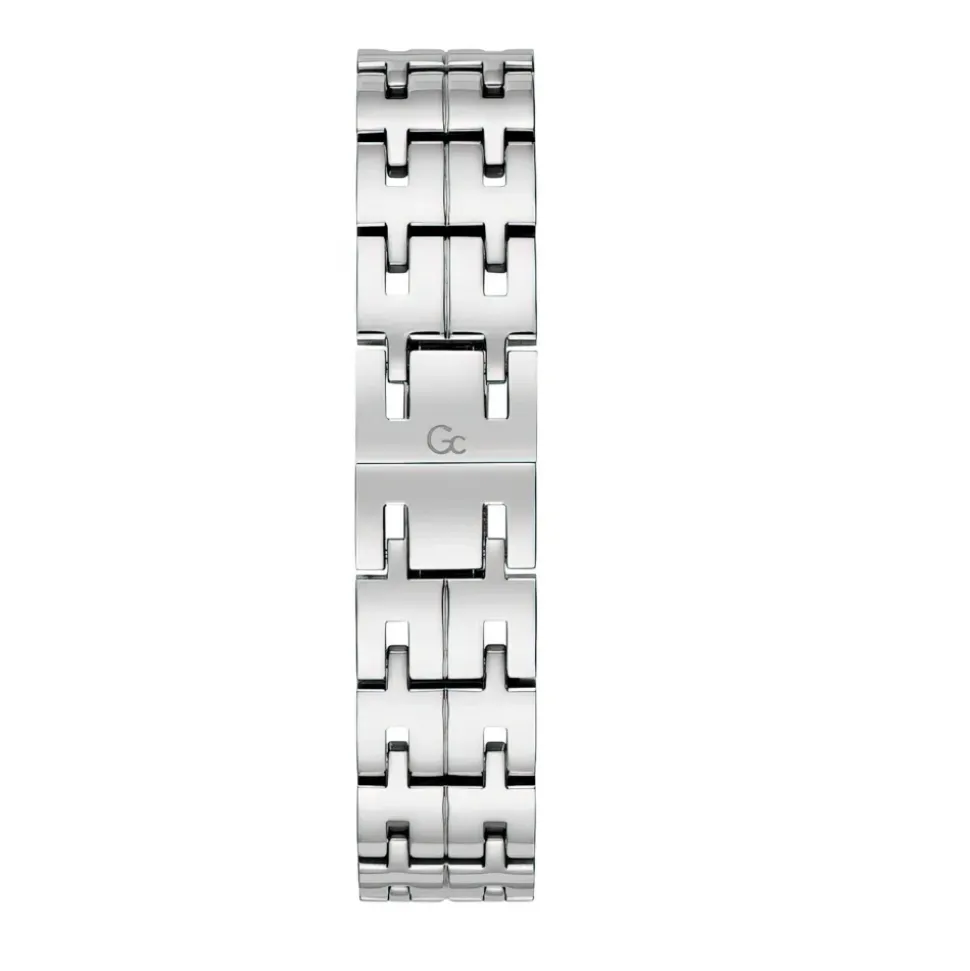 Montre pour femme GC PrimeChic Argent-Rose Or Y78003L1MF
