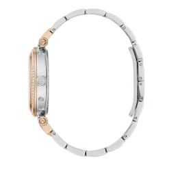 Montre pour femme GC PrimeChic Argent-Rose Or Y78003L1MF
