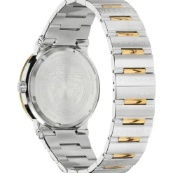 Montre pour femme GRECA LOGO bicolore 38 mm VEVH00620