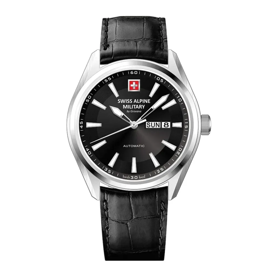 Montre pour homme automatique avec cristal de saphir 7090.2537